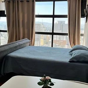 Apartamento Loft Mirante 3224, São Paulo