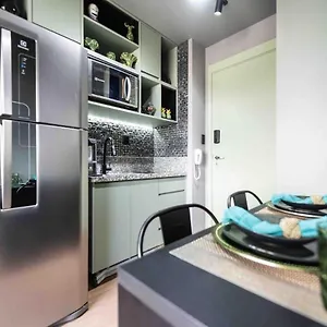 Apartamento Lindo E Aconchegante Próx Ao Metrô Brás, São Paulo
