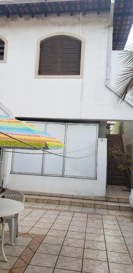 Privatunterkunft Pousada Aconchegante Morumbi São Paulo