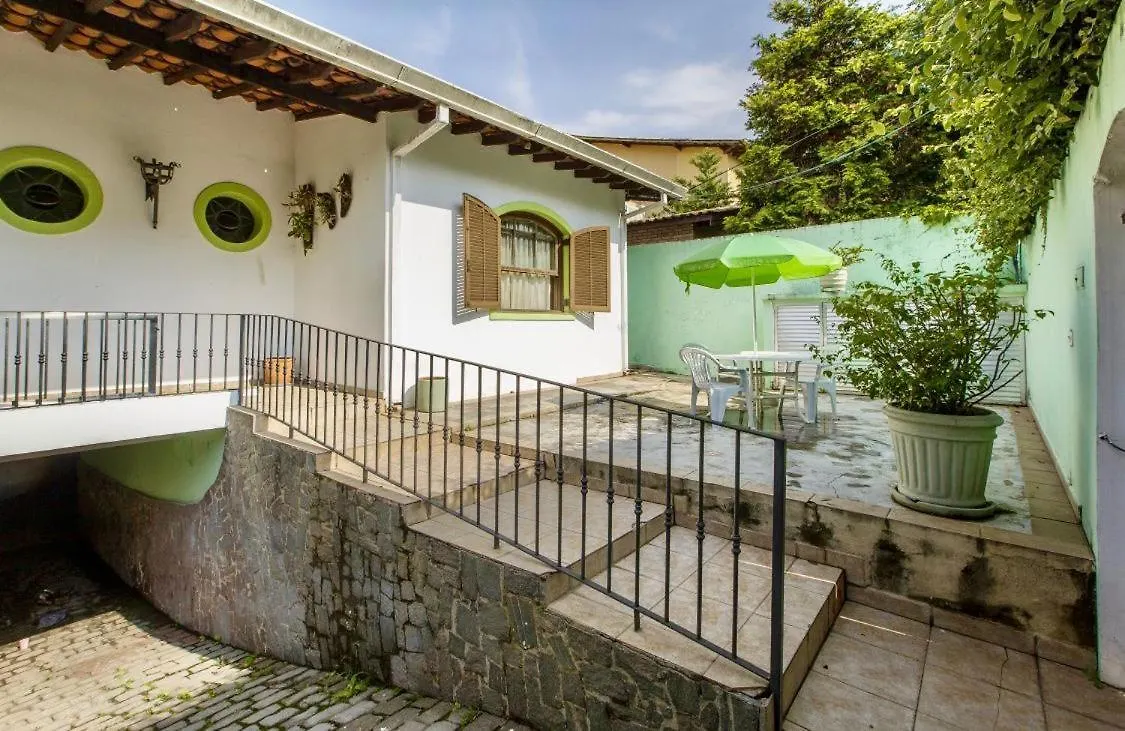 Quarto em Acomodações Particulares Pousada Aconchegante Morumbi São Paulo