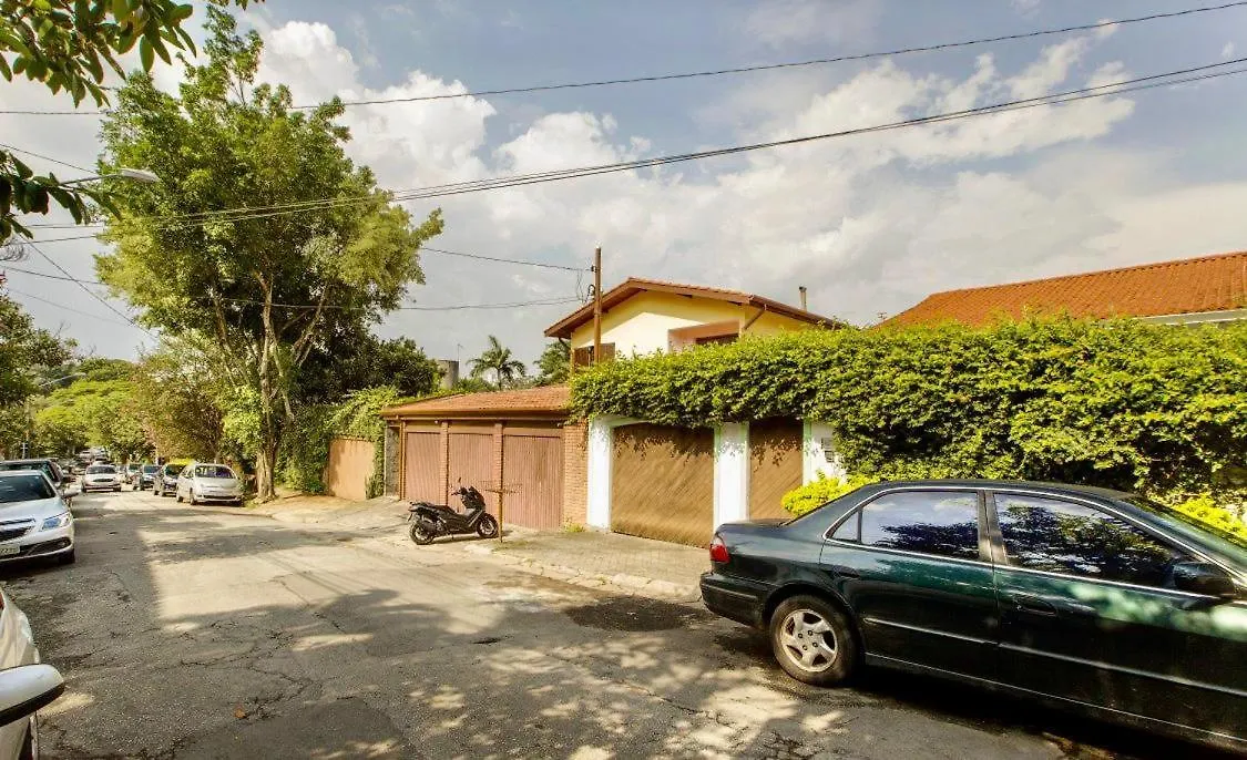 Pousada Aconchegante Morumbi São Paulo Quarto em Acomodações Particulares