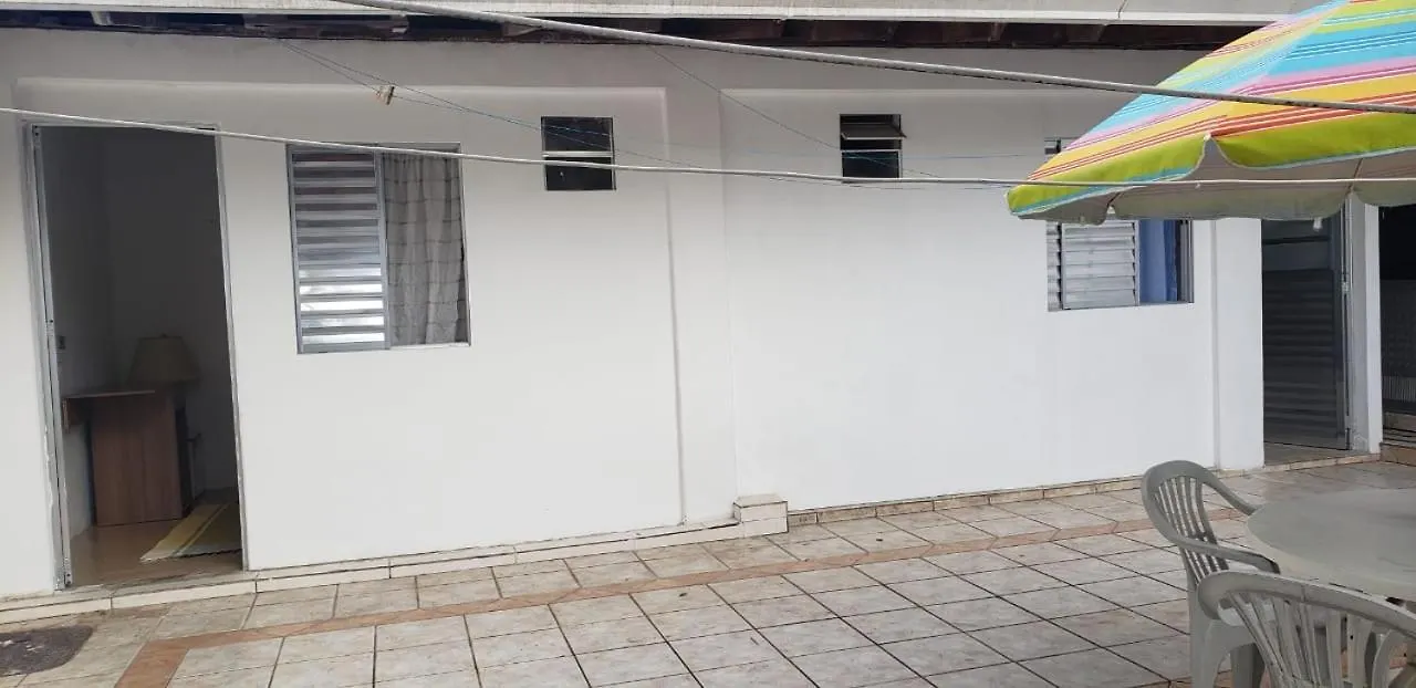 Pousada Aconchegante Morumbi São Paulo