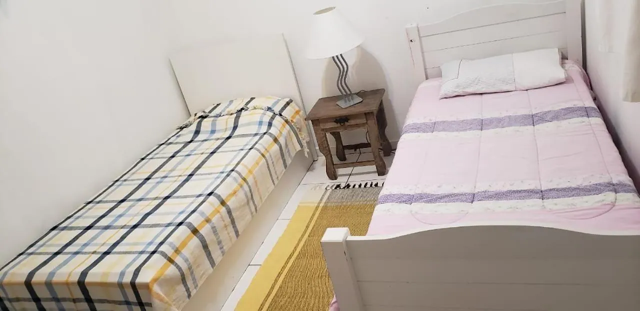 Quarto em Acomodações Particulares Pousada Aconchegante Morumbi São Paulo Brasil