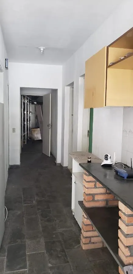 Quarto em Acomodações Particulares Pousada Aconchegante Morumbi São Paulo